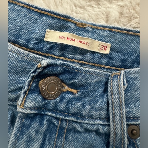 Levi’s 80s mom shorts - Picture 5 of 5